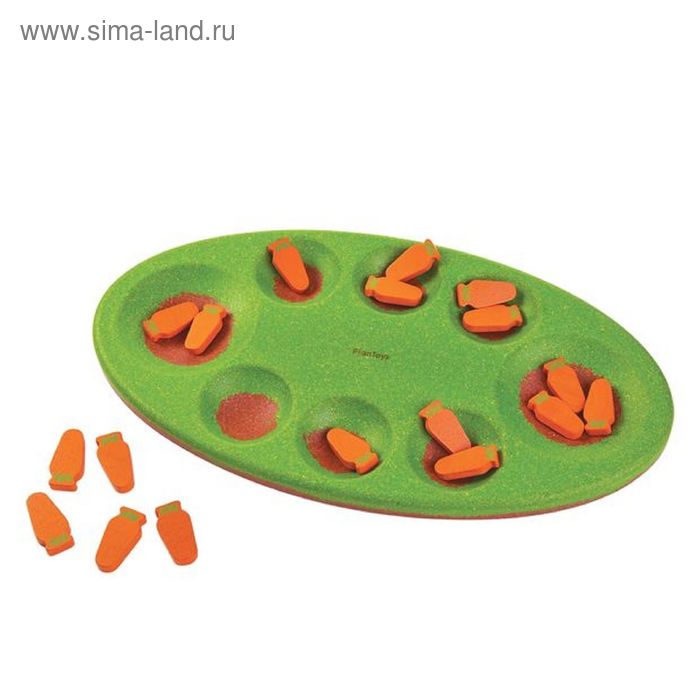 Игра Манкала «Морковки»