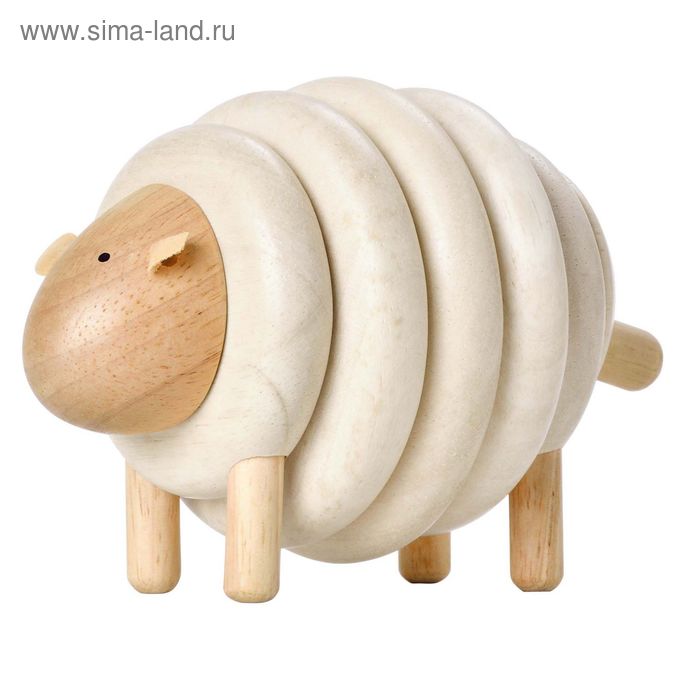 Игрушка «Овечка» развивающая игрушка овечка одеялко