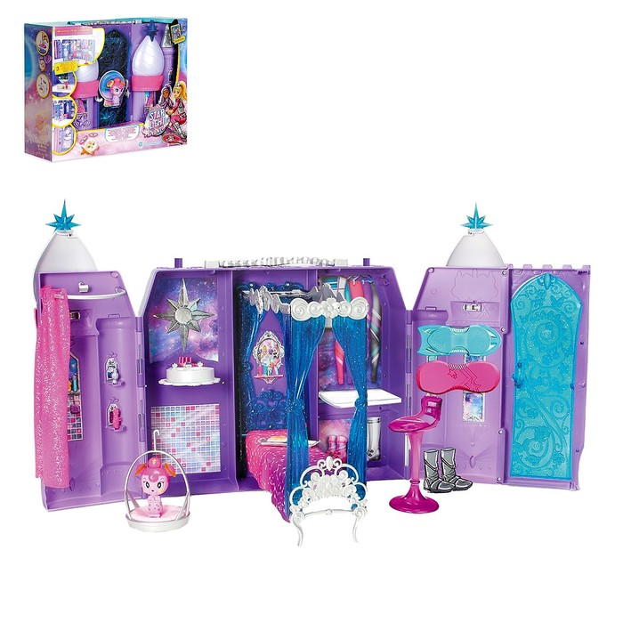 Игровой набор «Космический замок»