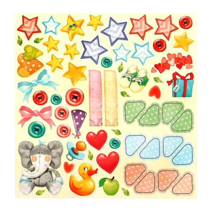 Первая книга малыша "Лучший в мире малыш"