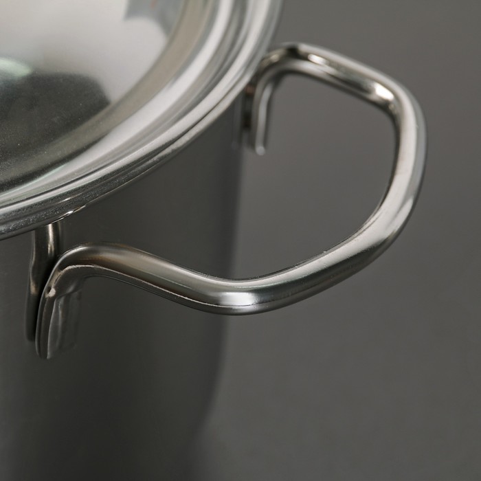 Кастрюля 2,25 л, d=16 см