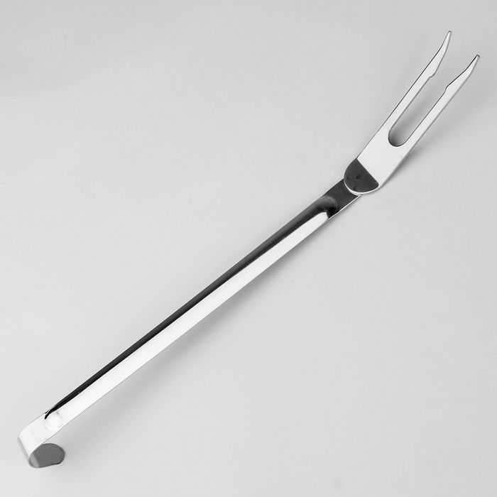 Вилка транжирная малая, длина ручки 32,5 см