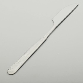 Нож детский столовый «Колобок», толщина 1,5 мм Ош