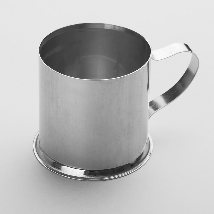 Подстаканник d=6,5 см, толщина металла 0,5 мм