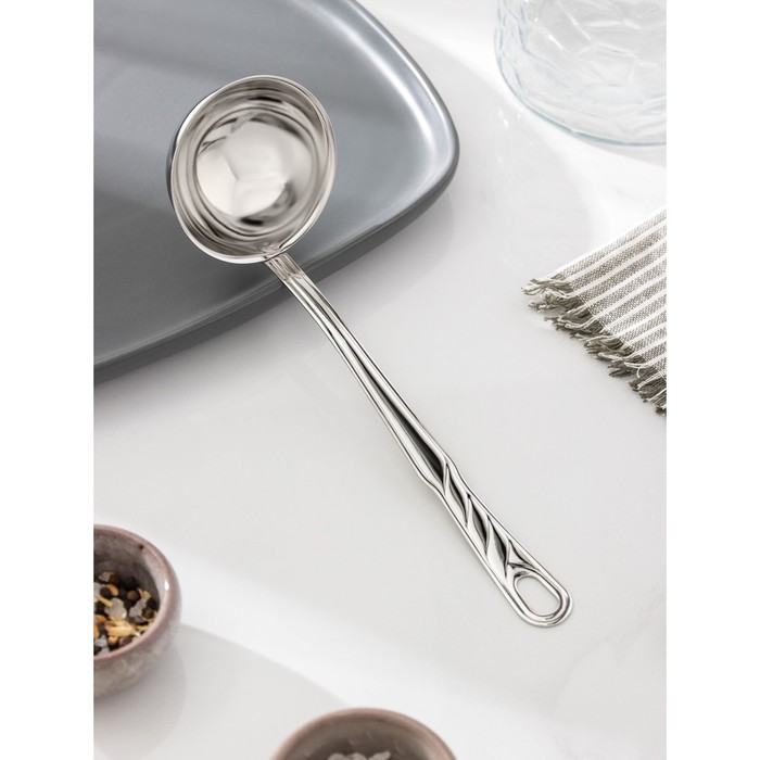 Ложка разливательная 70 мл "Миниатюра"