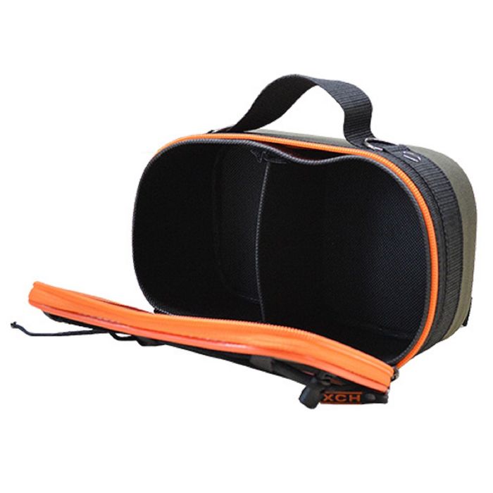 Cумка для рыболовных снастей (малая) с системой МОЛЛЕ c 6 коробками