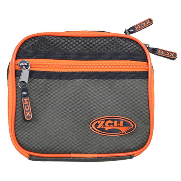 Cумка для рыболовных снастей (малая) с системой МОЛЛЕ c 6 коробками