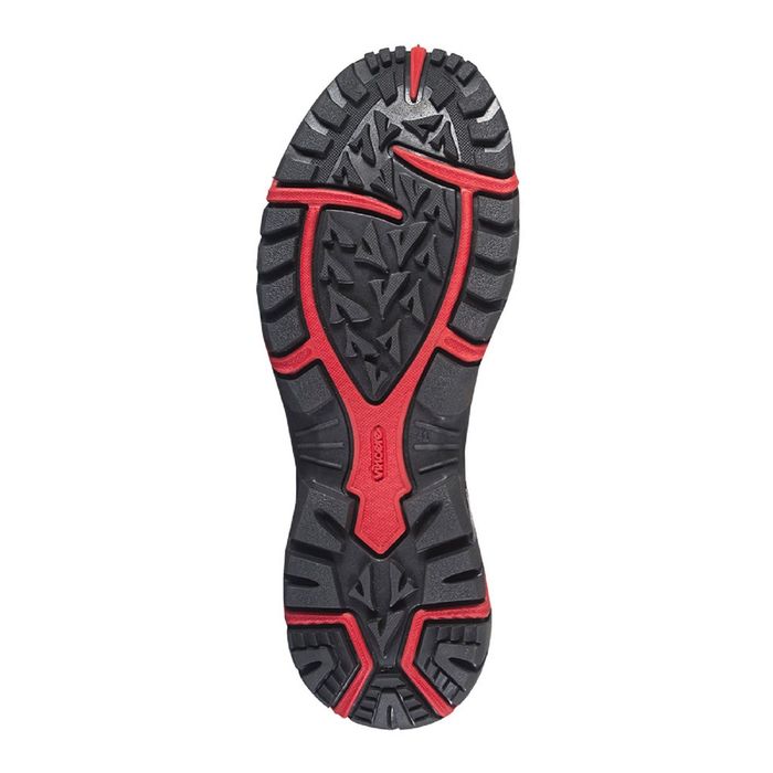 Ботинки мужские «Страйкер», летние, чёрные, размер 42