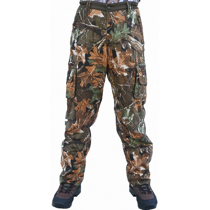 Брюки «Ровер-турист», камуфляж «Дубок», размер 54-56/188