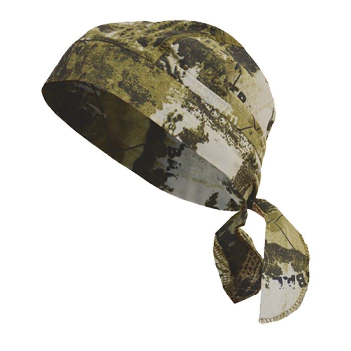 Бандана «Калан» (соты бело-желтые)