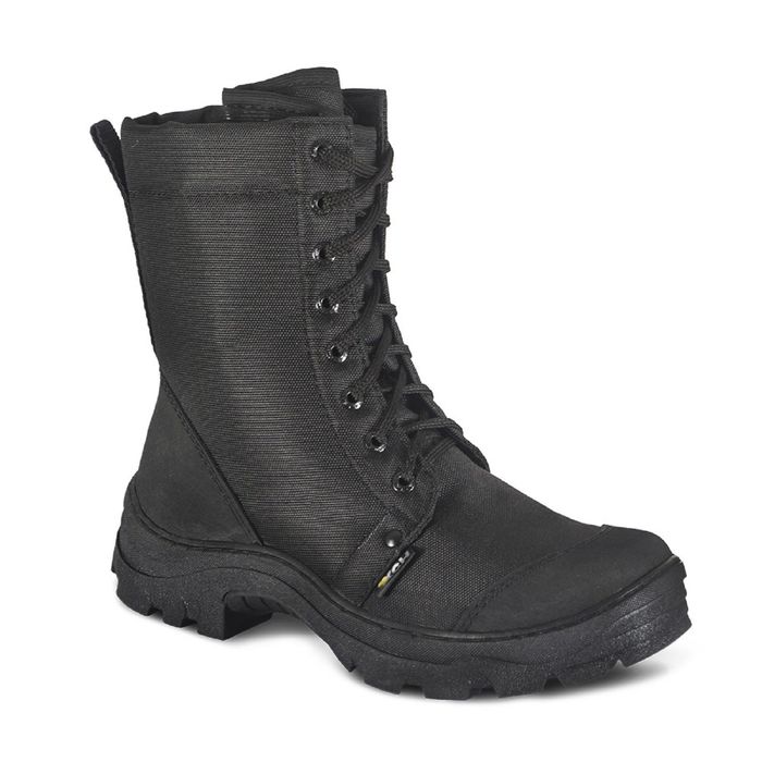 Ботинки мужские "Дельта" (черные) р-р 41