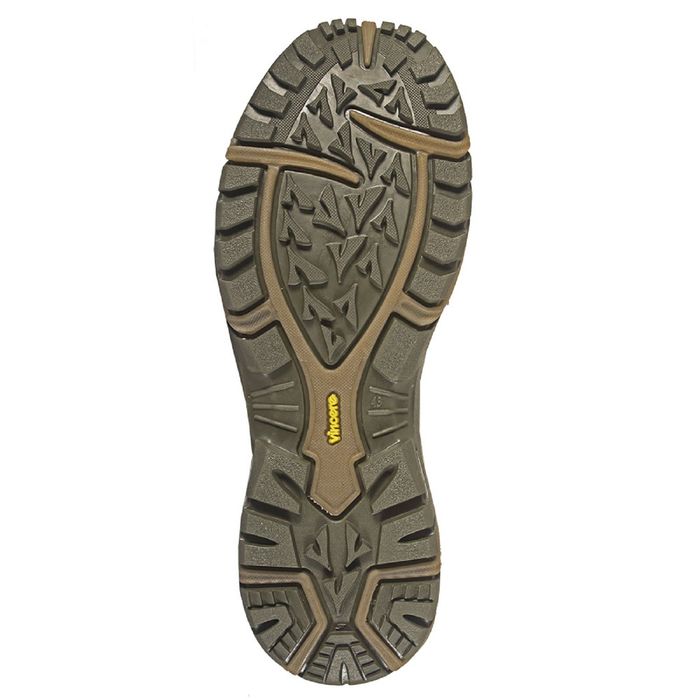 Ботинки мужские "Странник" (хаки) зима р-р 44