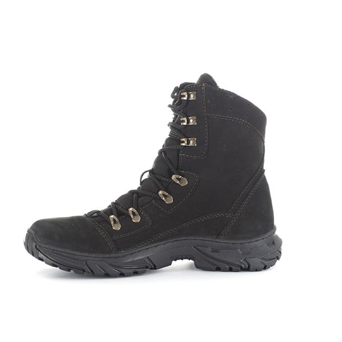 Ботинки мужские «Странник», летние, чёрные, размер 41