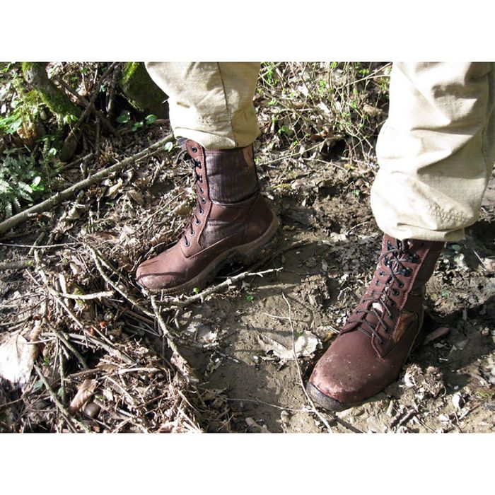 Ботинки мужские «Легионер-Лес», нубук, размер 44