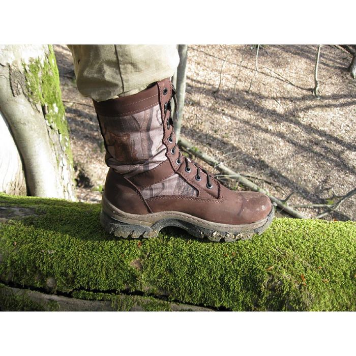 Ботинки мужские «Легионер-Лес», нубук, размер 44