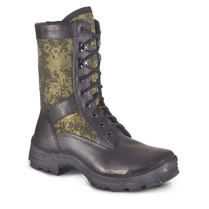 Ботинки мужские "Легионер" (камуфляж/камбрель) р-р 38