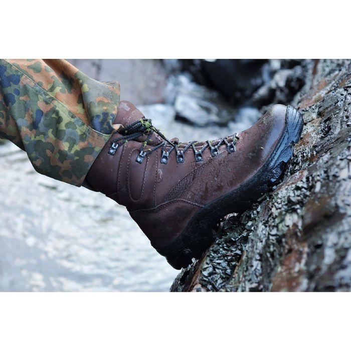 Ботинки мужские "Тревел VIP"нубук/зима р-р 40