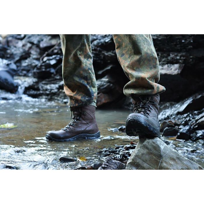 Ботинки мужские "Тревел VIP"нубук/зима р-р 40