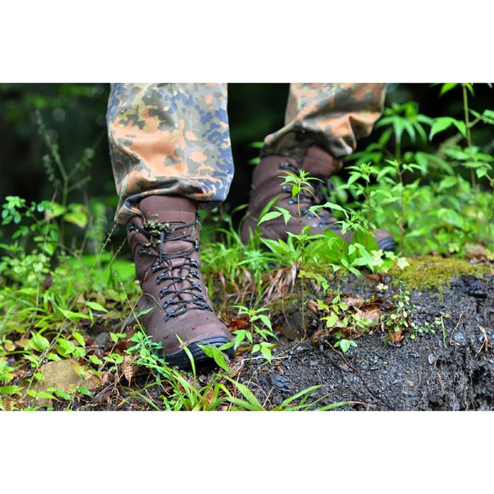 Ботинки мужские "Тревел VIP"нубук/зима р-р 40