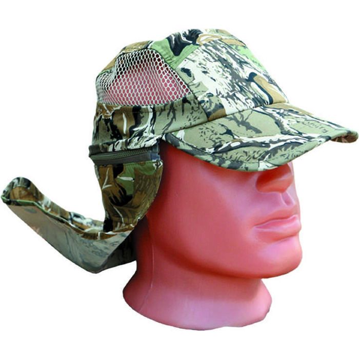 Бейсболка «Фазан», камуфляж «Дубок», размер 62