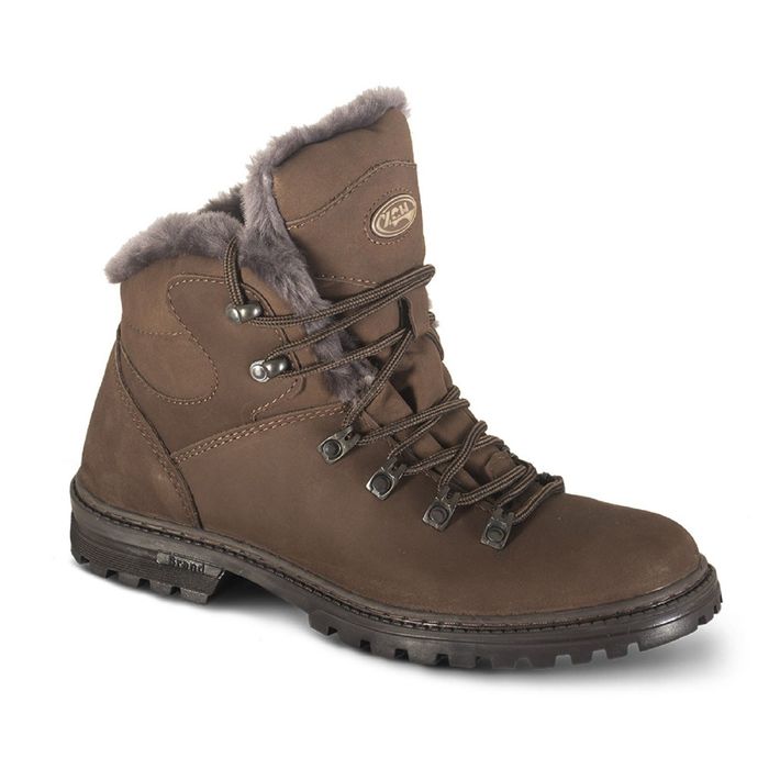 Ботинки мужские"Фривей" зима р-р 45