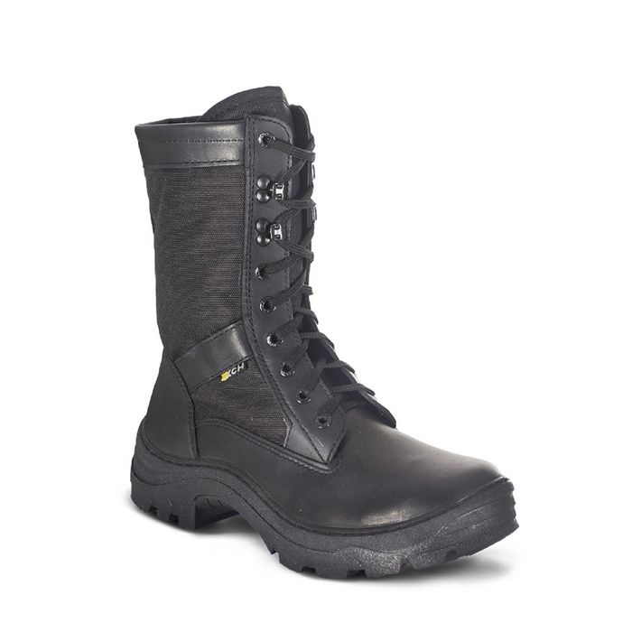 Ботинки мужские "Легионер" (черные/камбрель) р-р 38