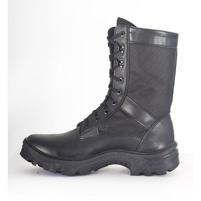 Ботинки мужские "Легионер" (черные/камбрель) р-р 39