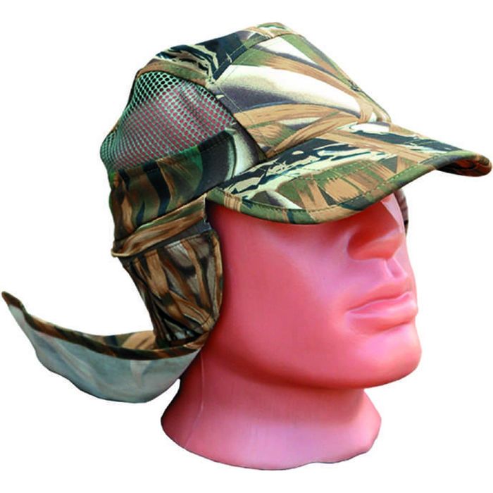 Бейсболка «Фазан», камуфляж «Камыш», размер 62