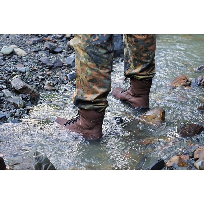 Ботинки мужские «Тревел VIP», летние, нубук, размер 42