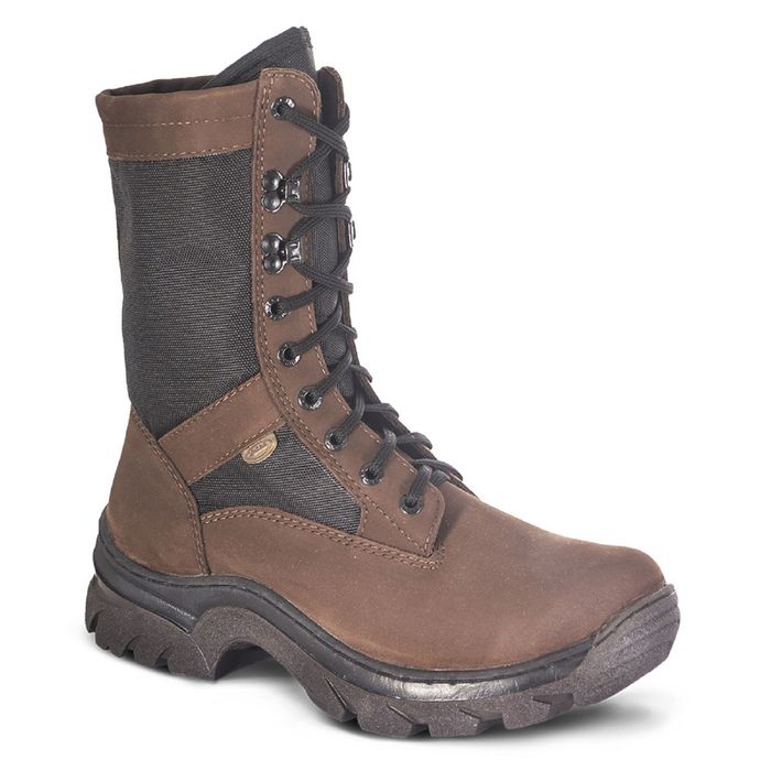 Ботинки мужские "Легионер" нубук(черн/камбрель) р-р 39