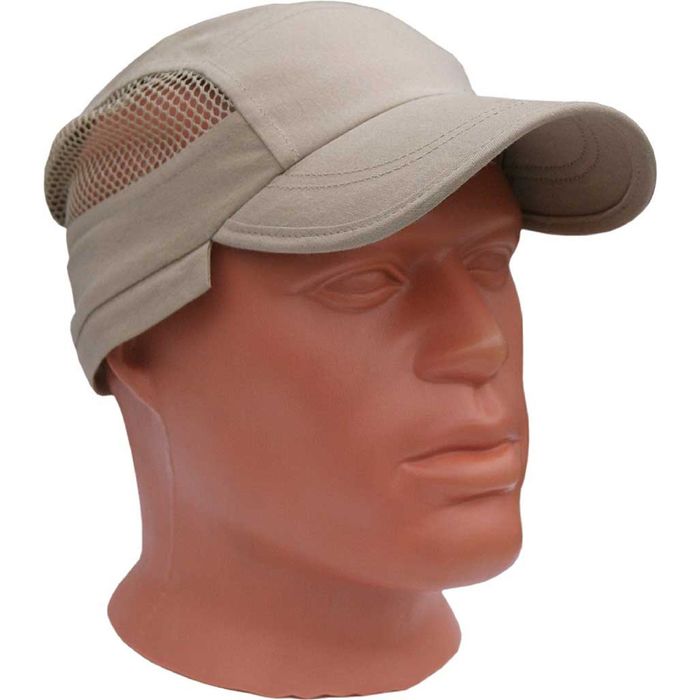 Бейсболка «Фазан», камуфляж «Сафари», размер 61