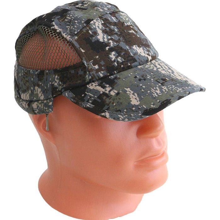 Бейсболка «Фазан», камуфляж «Цифра», размер 58