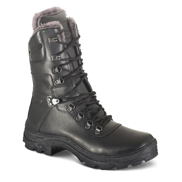 Ботинки мужские"Саяны Зима" (нат. мех) р-р 43