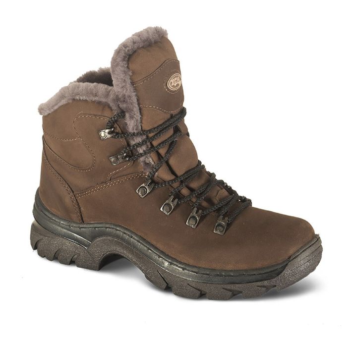 Ботинки мужские "Трекинг"зимние р-р 40