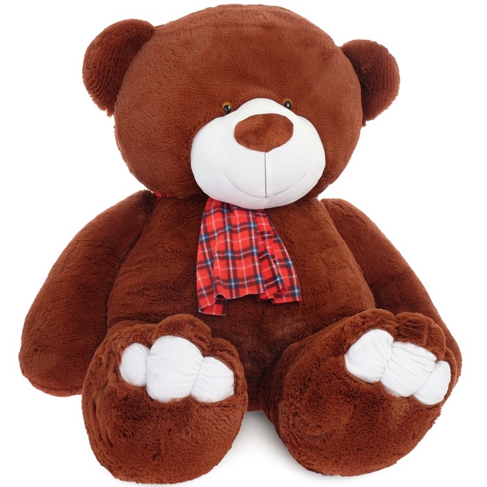 Мягкая игрушка «Медведь», цвета МИКС