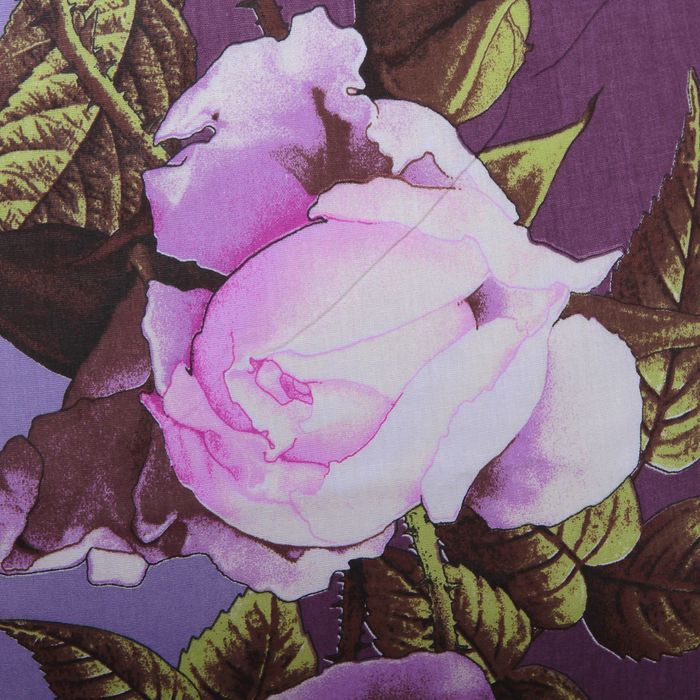 Постельное бельё 2 сп "Василиса: Французский аромат", 215х175см, 220х200см, 70х70см - 2 шт