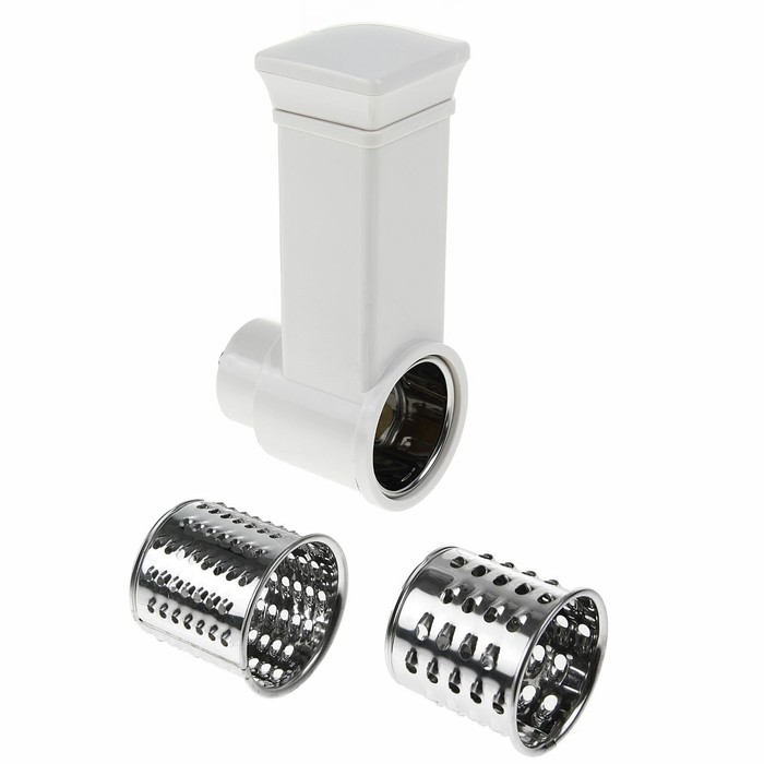 Мясорубка электрическая "Чудесница Экстра" Р3, 35 кг/час, 1500 Вт, с реверсом, белая