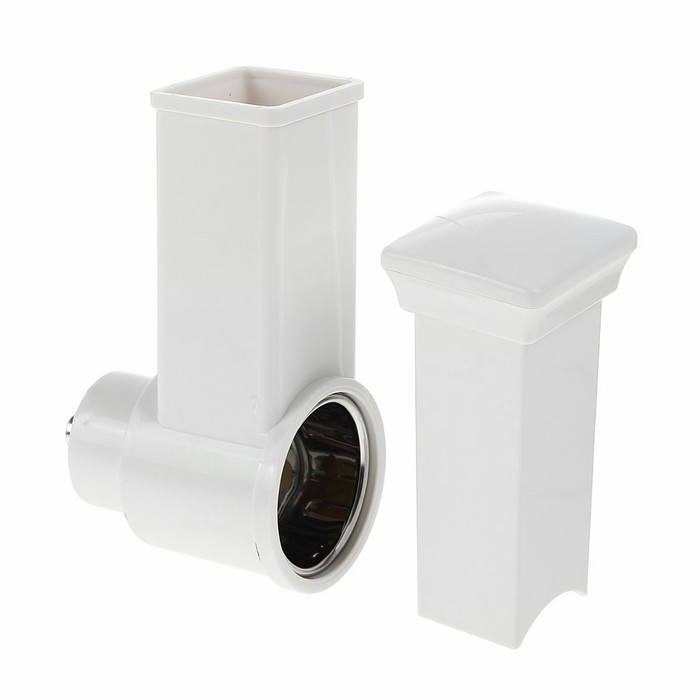 Мясорубка электрическая "Чудесница Экстра" Р3, 35 кг/час, 1500 Вт, с реверсом, белая