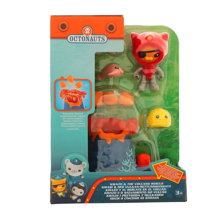 Фигурки "Октонавты", МИКС