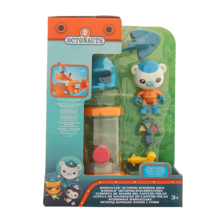 Фигурки "Октонавты", МИКС