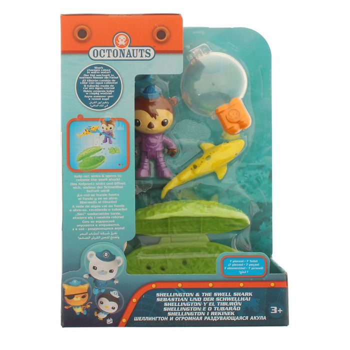 Фигурки "Октонавты", МИКС