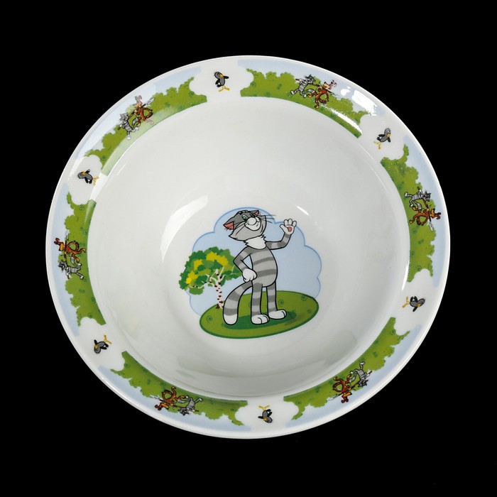 Миска 550 мл "Простоквашино"