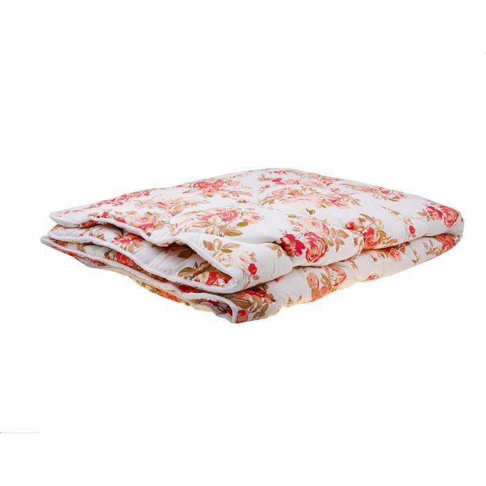 Одеяло тёплое DARGEZ "Ностальжи", размер 172х205 см, ткань смесовая