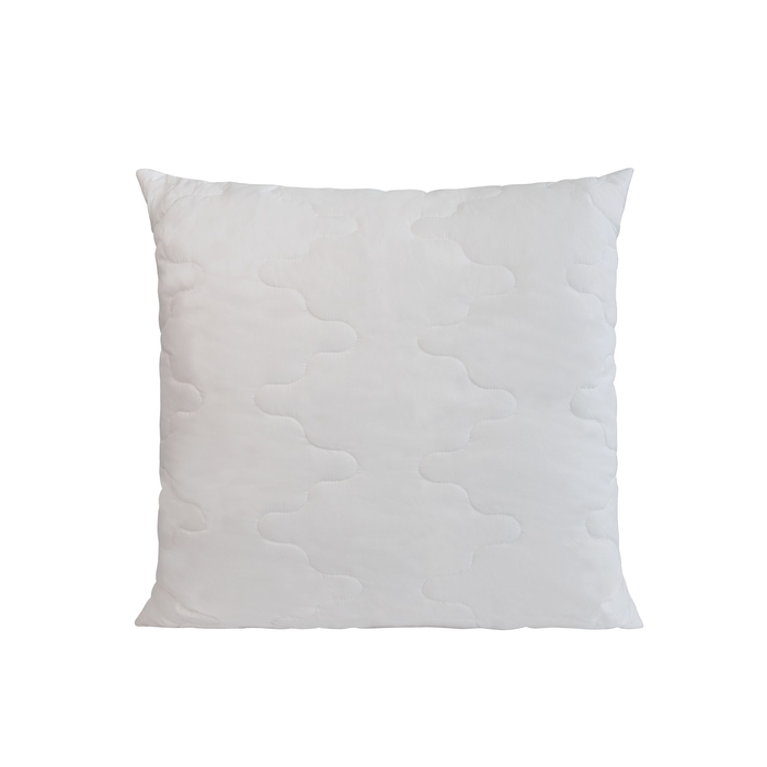 Подушка высокая DARGEZ "Биоко", размер 68х68 см, ткань смесовая