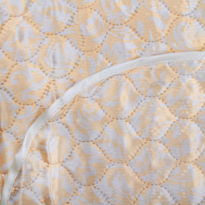 Покрывало 3D Marianna евро Прада 200х220 см, искус.шелк, пэ100%