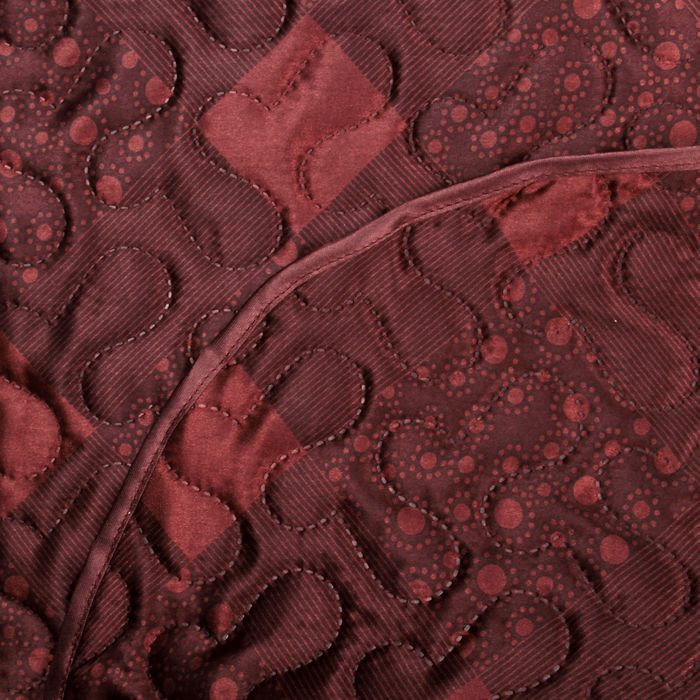 Покрывало 3D Marianna евро Ричи 200х220 см, искус.шелк, пэ100%