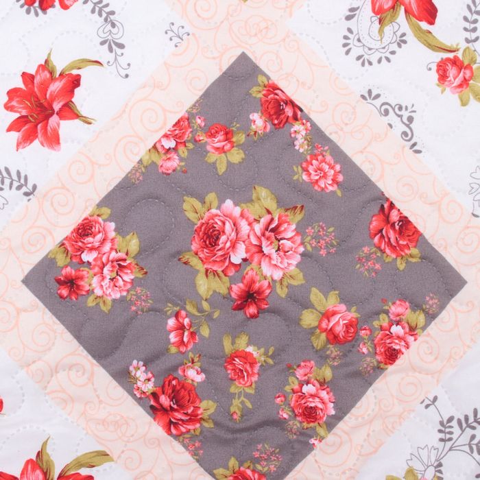 Покрывало шелк Marianna ИМА ГОЛД Белла 200х220 см, микрофибра пэ100%