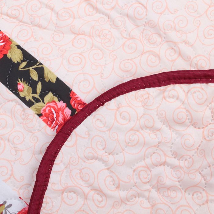 Покрывало шелк Marianna ИМА ГОЛД Белла 200х220 см, микрофибра пэ100%