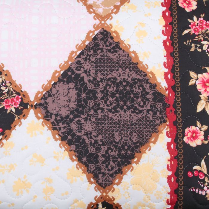 Покрывало шелк Marianna ИМА ГОЛД Виолетта 200х220 см, микрофибра пэ100%