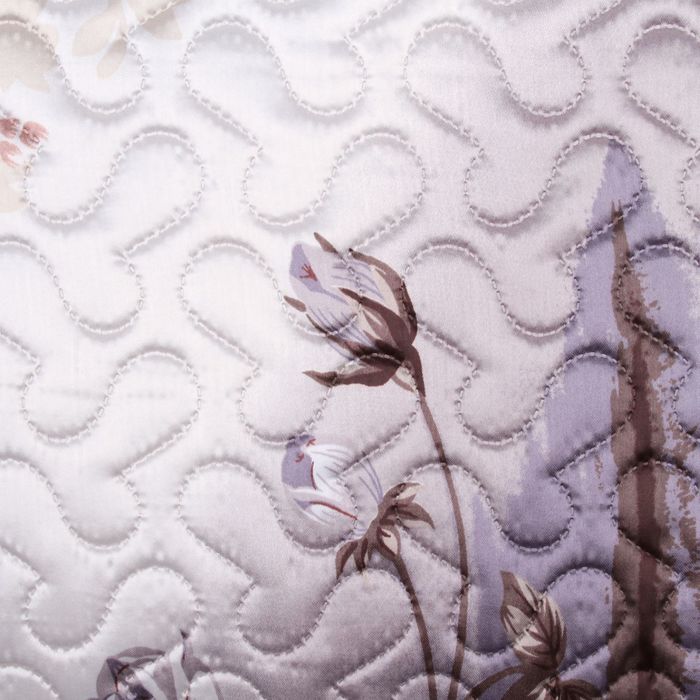 Покрывало 3D Marianna евро Валенсия 200х220 см, искус.шелк, пэ100%